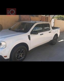 فورد مافريك